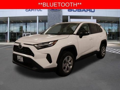 Used 2024 Toyota RAV4 LE image 8