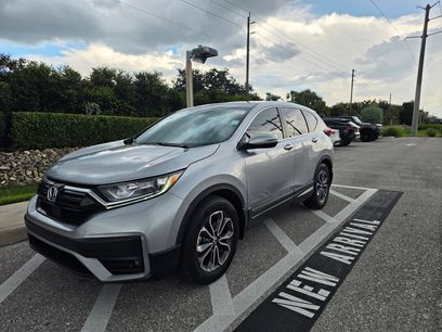 Used 2021 Honda CR-V EX-L