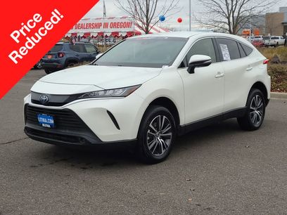 Used 2021 Toyota Venza LE