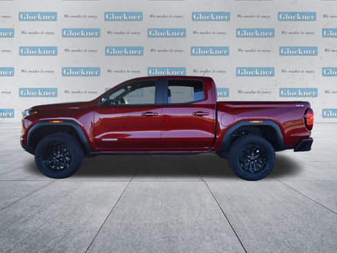 New 2026 GMC Canyon Elevation w/ Convenience Package image 10