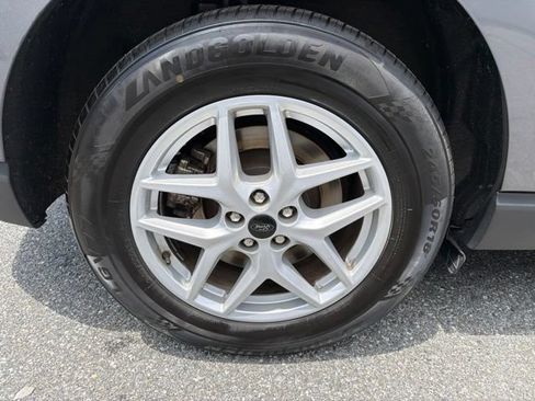 Used 2024 Ford Edge SEL AWD/4WD image 12