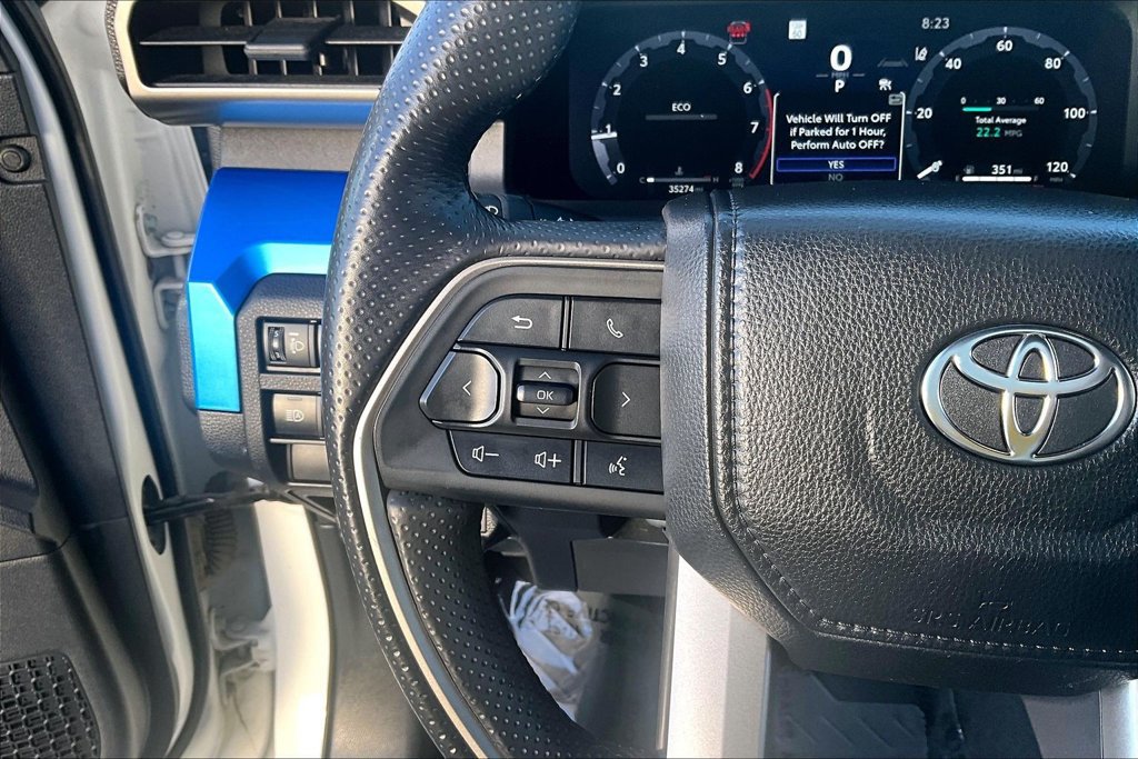 Used 2025 Toyota 4Runner TRD Off-Road AWD/4WD image 18