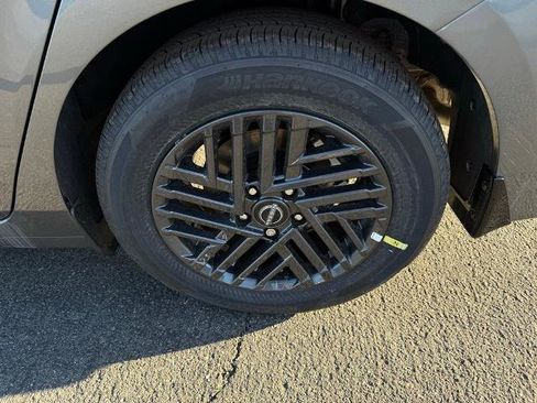 New 2026 Nissan Sentra SV w/ SV Convenience Package image 8