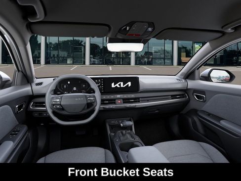 Used 2025 Kia K4 EX FWD image 18