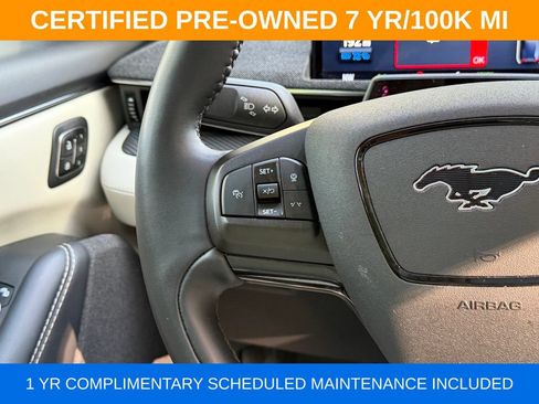 Used 2023 Ford Mustang Mach-E Premium w/ Mustang Nite Pony Package AWD/4WD image 18