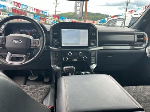 Used 2023 Ford F150 Tremor w/ 360 Degree Camera Package AWD/4WD image 16