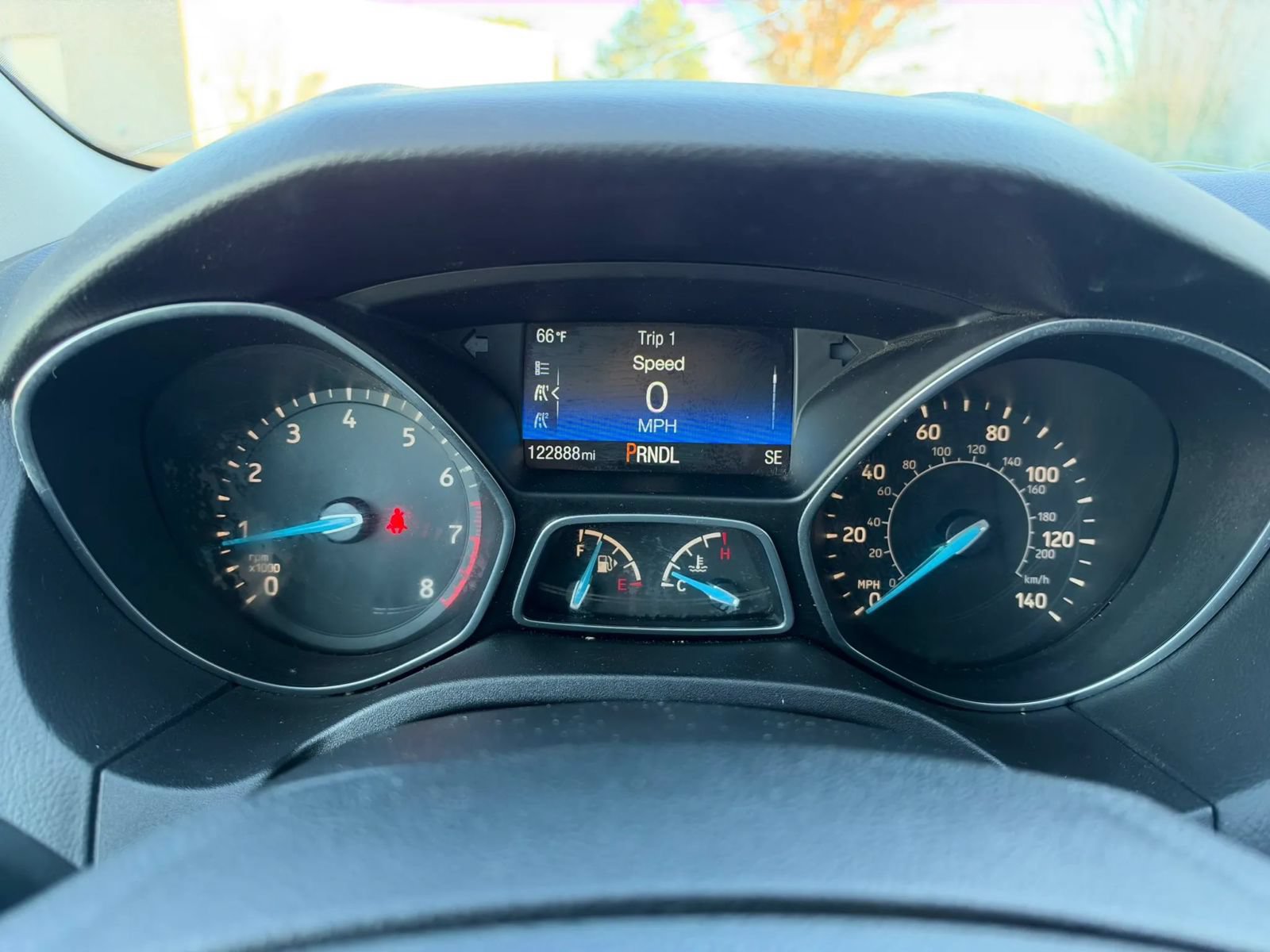 Used 2016 Ford Focus SE FWD image 16
