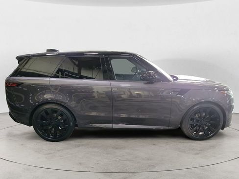 New 2026 Land Rover Range Rover Sport Dynamic SE AWD/4WD image 6