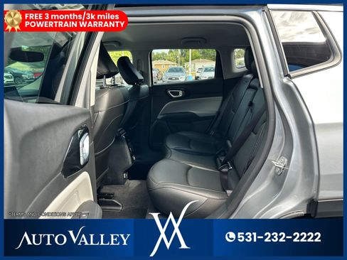 Used 2022 Jeep Compass Limited image 26