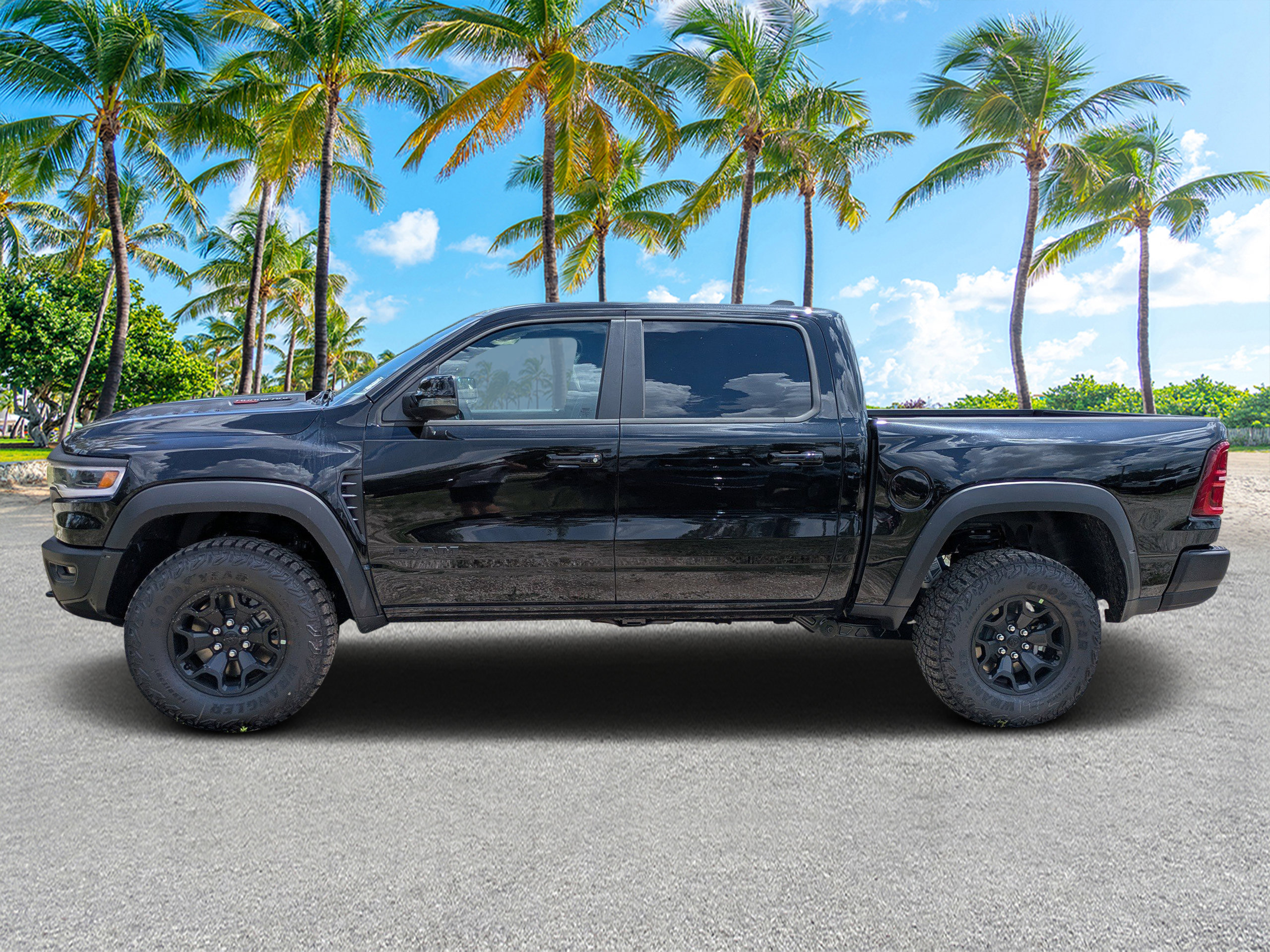 New 2026 RAM 1500 RHO w/ RHO Level 1 Equipment Group AWD/4WD image 6