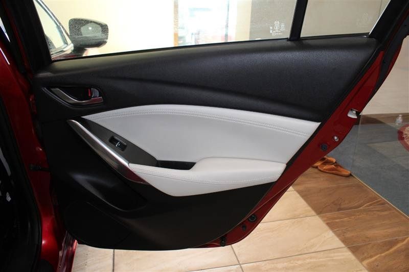 Used 2017 MAZDA MAZDA6 Grand Touring FWD image 33
