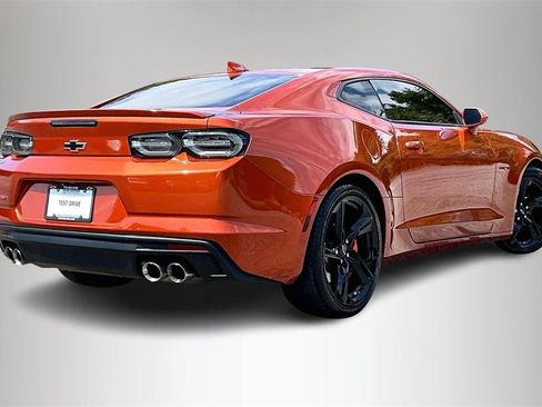 Certified 2022 Chevrolet Camaro SS image 6