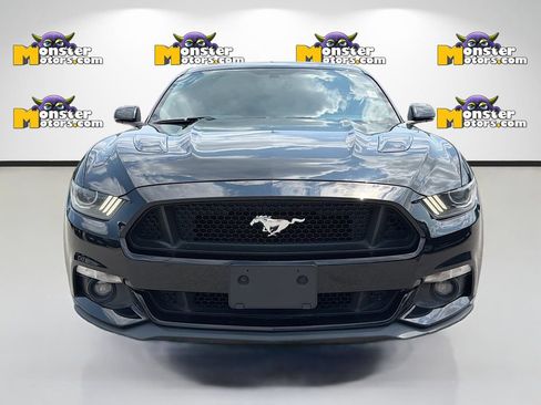 Used 2016 Ford Mustang GT Premium w/ Equipment Group 401A RWD image 2