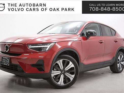 Certified 2023 Volvo C40 Recharge Core w/ Climate Package image 1