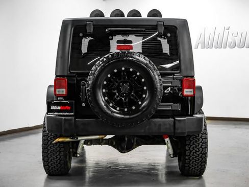 Used 2012 Jeep Wrangler Sport AWD/4WD image 8