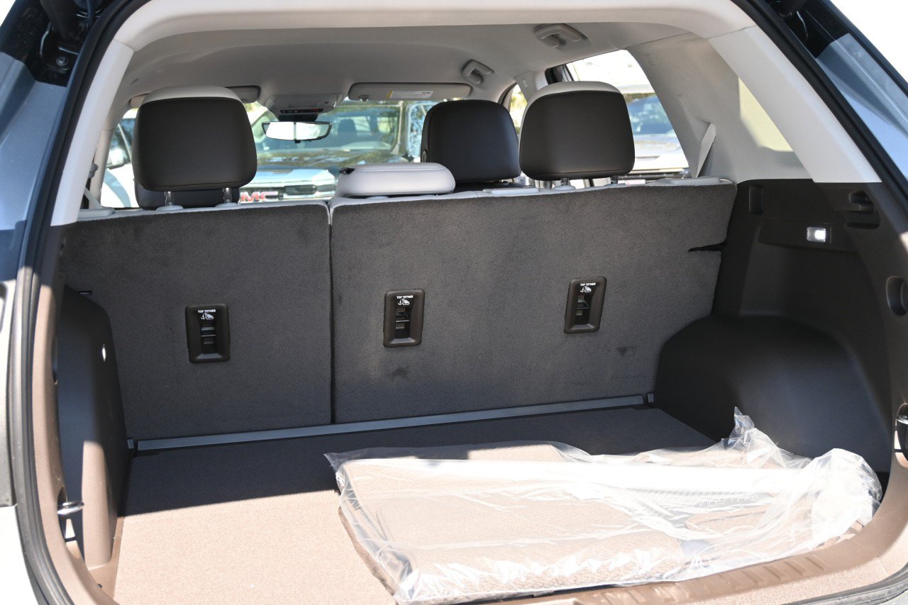 New 2027 GMC Terrain Denali AWD/4WD image 23