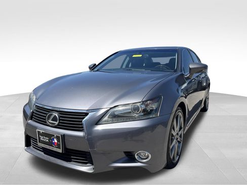 Used 2015 Lexus GS 350 RWD image 1