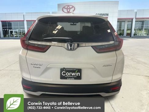 Used 2022 Honda CR-V EX image 4