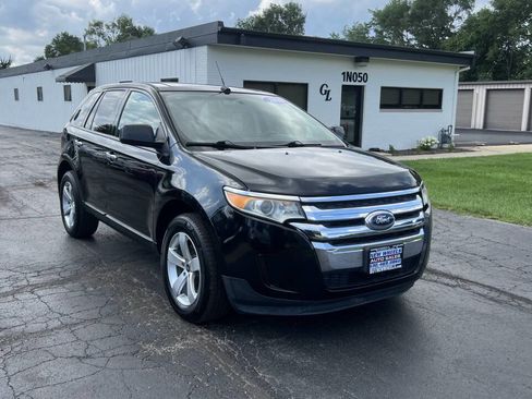 Used 2011 Ford Edge SEL w/ 202A Rapid Spec Order Code image 8
