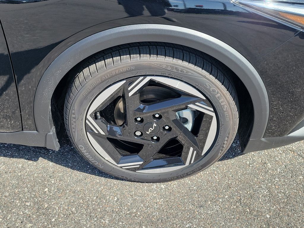 New 2026 Kia K4 EX FWD image 38