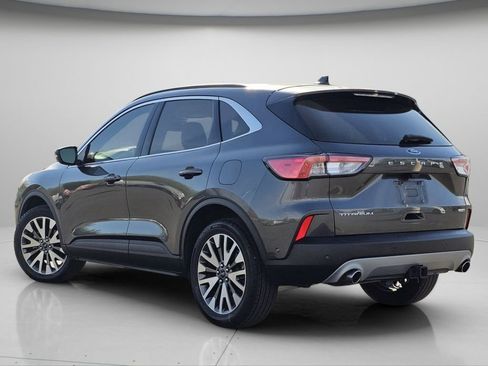 Used 2020 Ford Escape Titanium AWD/4WD image 21