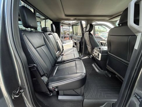 Used 2020 Ford F350 Lariat w/ Lariat Ultimate Package AWD/4WD image 3