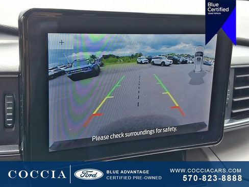 Certified 2023 Ford Explorer XLT w/ Equipment Group 202A AWD/4WD image 18