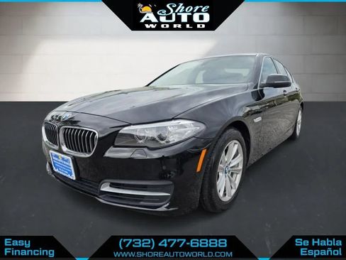 Used 2014 BMW 528i xDrive Sedan AWD/4WD image 1