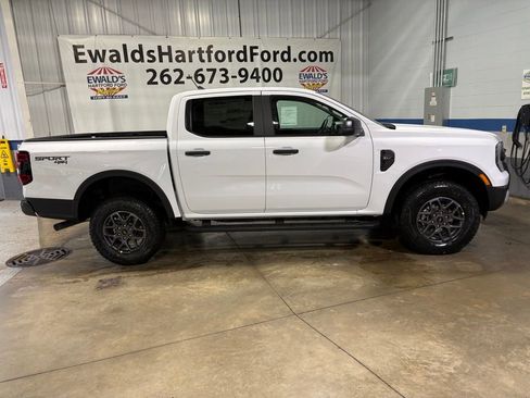 New 2025 Ford Ranger XLT w/ Convenience Package image 7