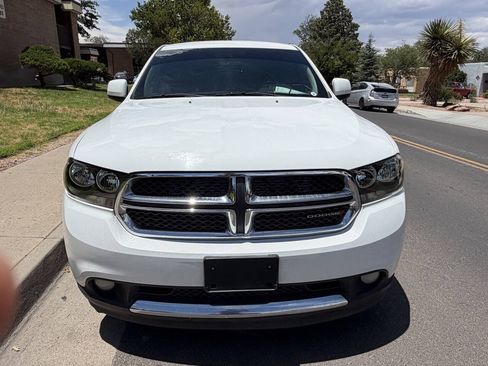 Used 2022 Dodge Durango SXT RWD image 3
