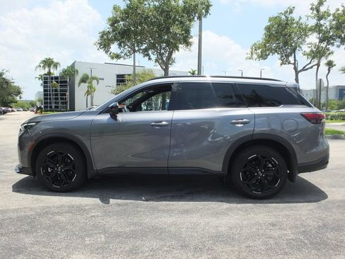 Used 2026 INFINITI QX60 Sport w/ Dark Cargo Package AWD/4WD image 15
