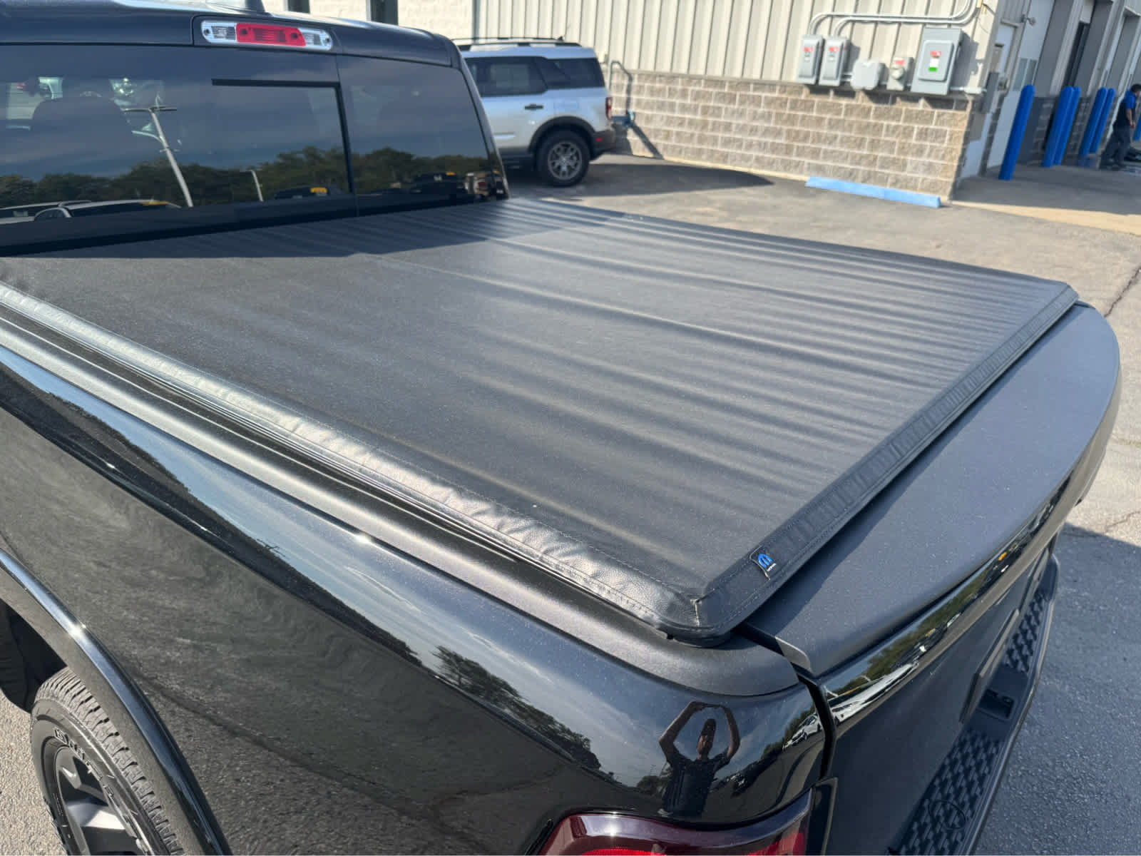 Used 2025 RAM 1500 Big Horn AWD/4WD image 19