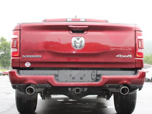 Used 2022 RAM 1500 Laramie AWD/4WD image 10