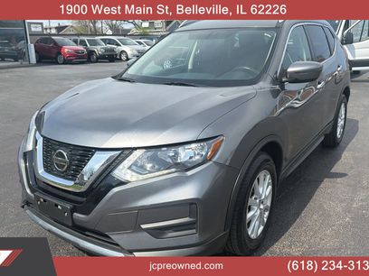 Used 2018 Nissan Rogue SV