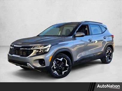 Used 2025 Kia Seltos S