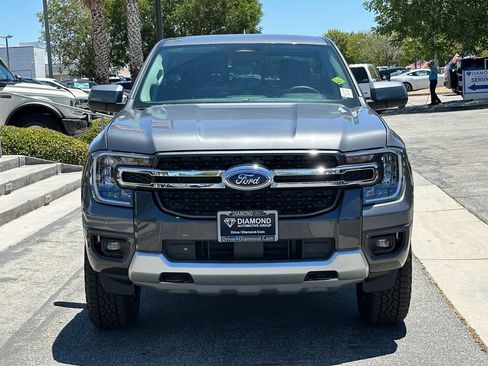 New 2026 Ford Ranger Lariat w/ FX4 Off-Road Package AWD/4WD image 12