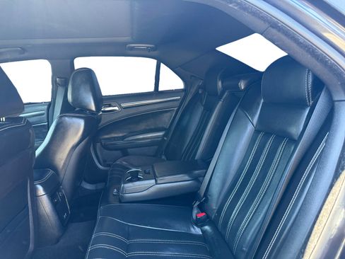 Used 2015 Chrysler 300 S w/ 300S Premium Group RWD image 11