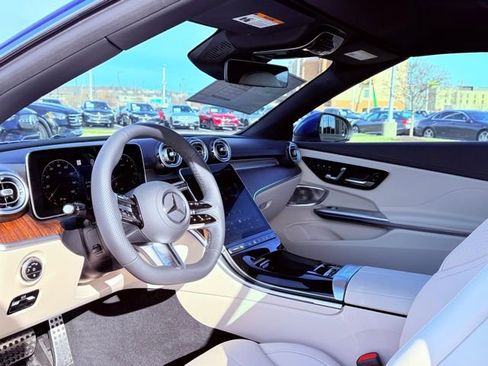 New 2026 Mercedes-Benz CLE 300 4MATIC Cabriolet image 13