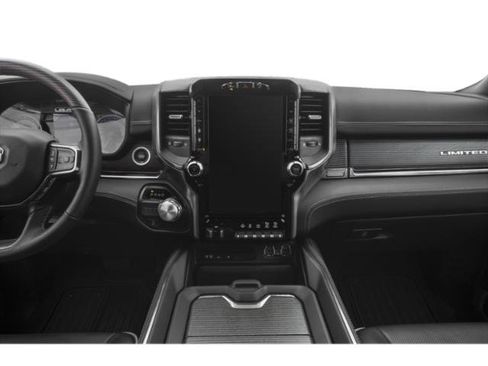 Used 2019 RAM 1500 Limited AWD/4WD image 9