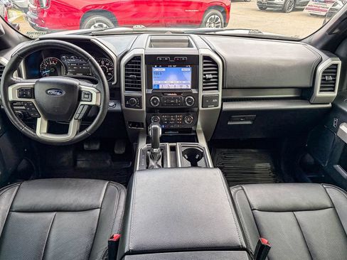 Used 2019 Ford F150 Lariat AWD/4WD image 15