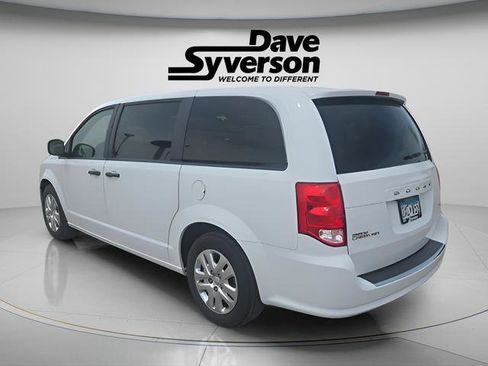 Used 2019 Dodge Grand Caravan SE FWD image 6