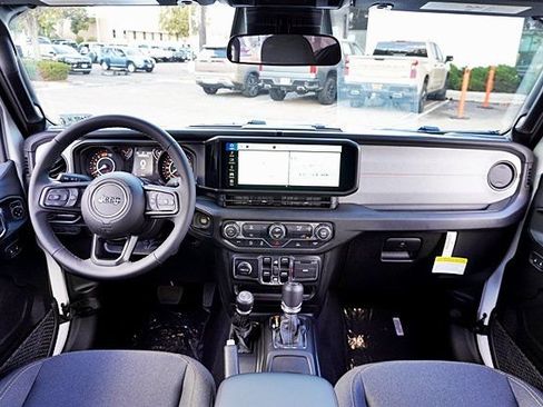 New 2026 Jeep Wrangler Unlimited Sport S image 22