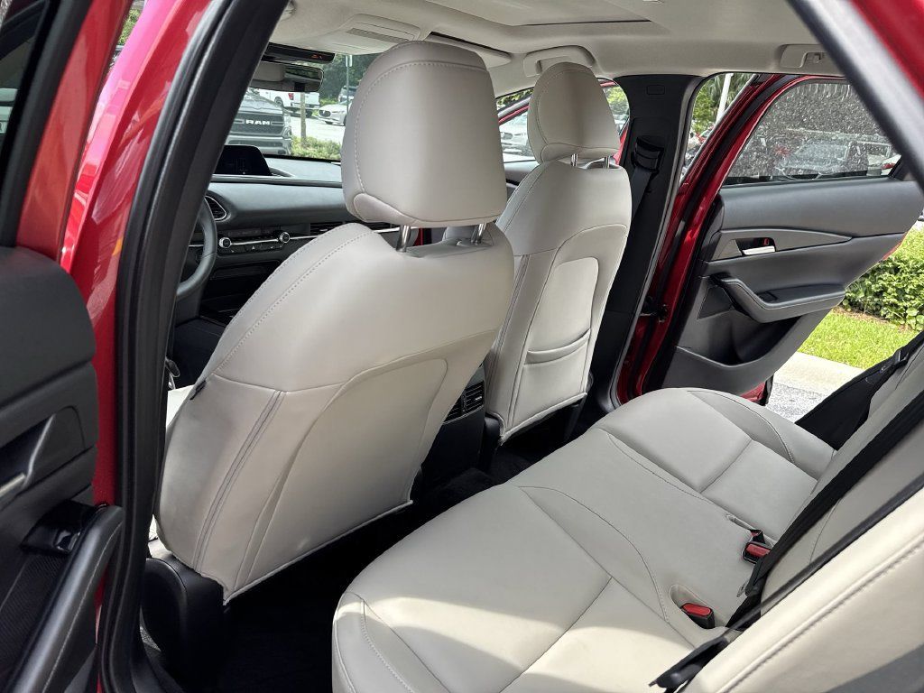 Certified 2024 MAZDA CX-30 AWD 2.5 S w/ Preferred Package image 34