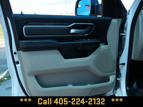 Used 2022 RAM 1500 Big Horn AWD/4WD image 19