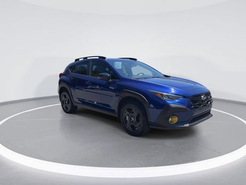 New 2026 Subaru Crosstrek 2.5i Sport AWD/4WD image 2