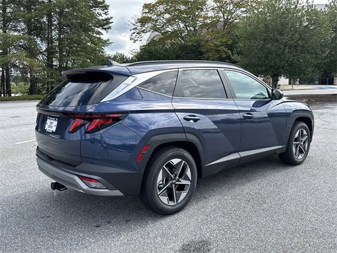 New 2026 Hyundai Tucson SEL image 7