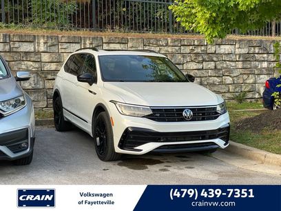 Used 2023 Volkswagen Tiguan SE R-Line