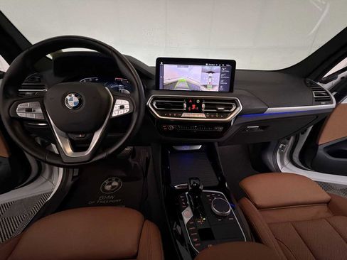 Certified 2023 BMW X3 xDrive30i w/ Premium Package AWD/4WD image 15