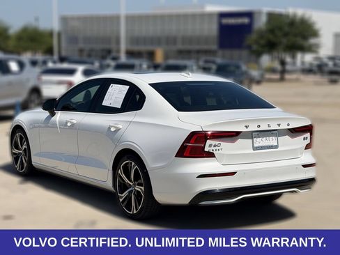 Certified 2024 Volvo S60 B5 Core FWD image 7
