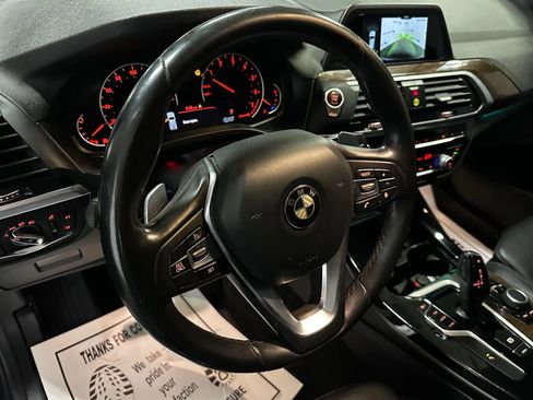Used 2019 BMW X3 sDrive30i image 9